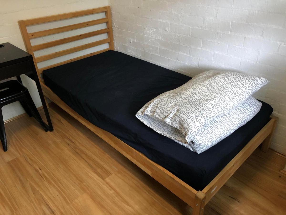South Yarra Hostel Melbourne Luaran gambar