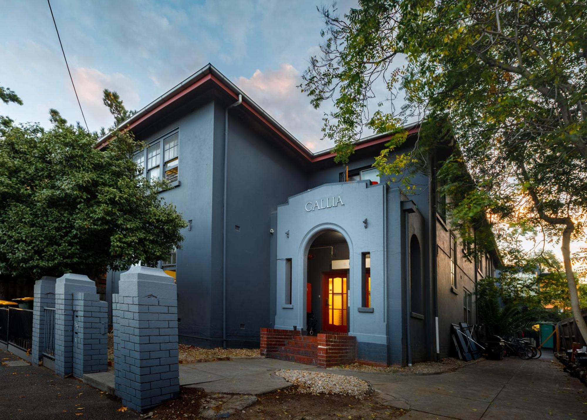 South Yarra Hostel Melbourne Luaran gambar