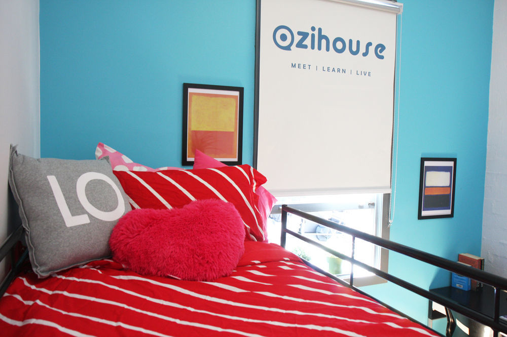 South Yarra Hostel Melbourne Luaran gambar