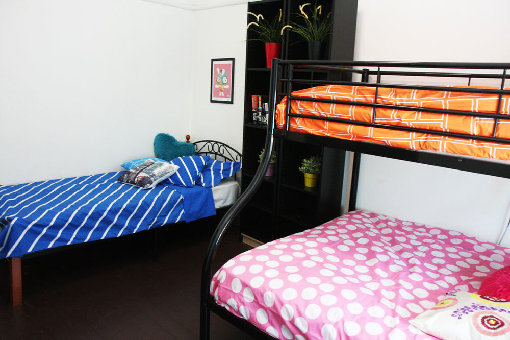 South Yarra Hostel Melbourne Luaran gambar