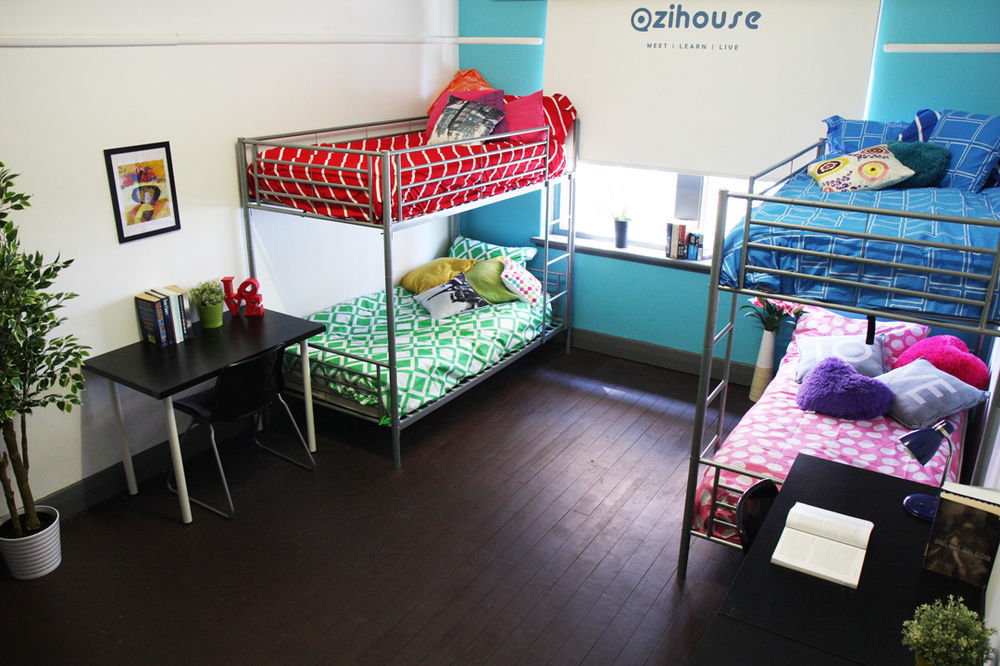 South Yarra Hostel Melbourne Luaran gambar