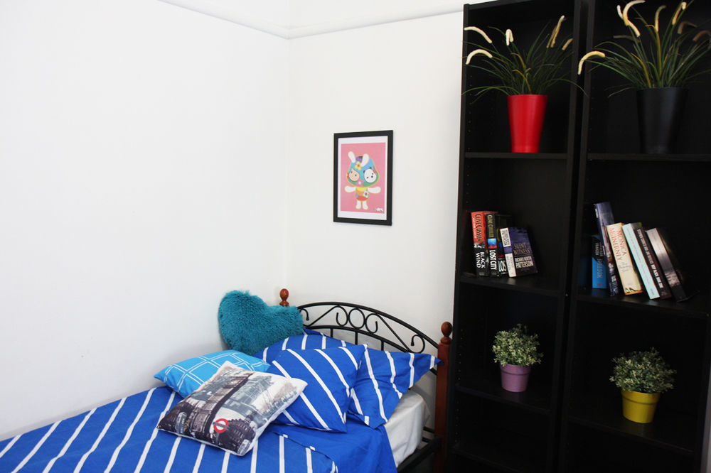 South Yarra Hostel Melbourne Luaran gambar