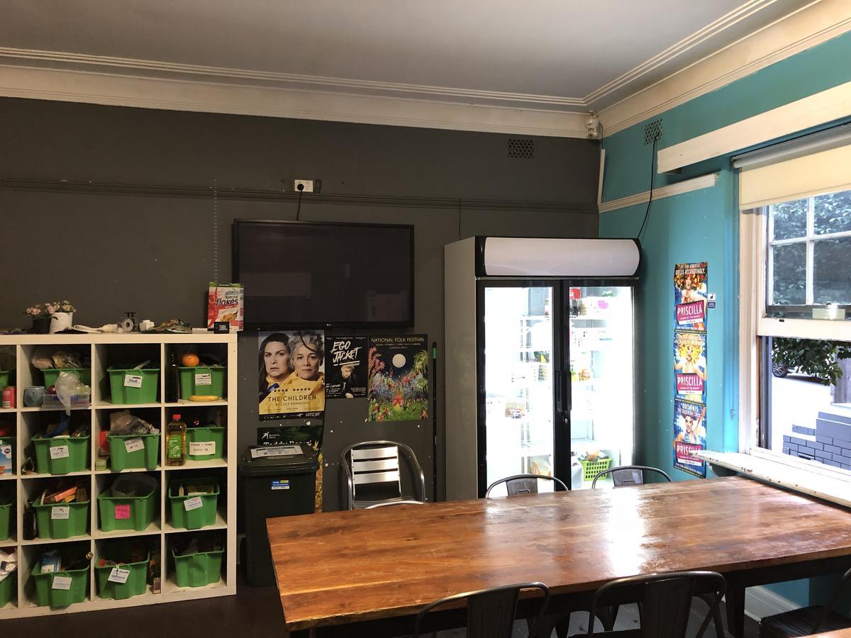 South Yarra Hostel Melbourne Luaran gambar