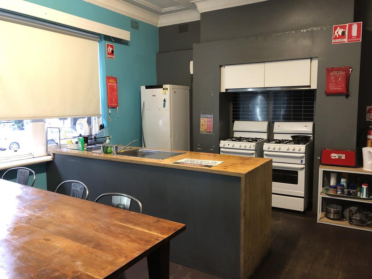 South Yarra Hostel Melbourne Luaran gambar