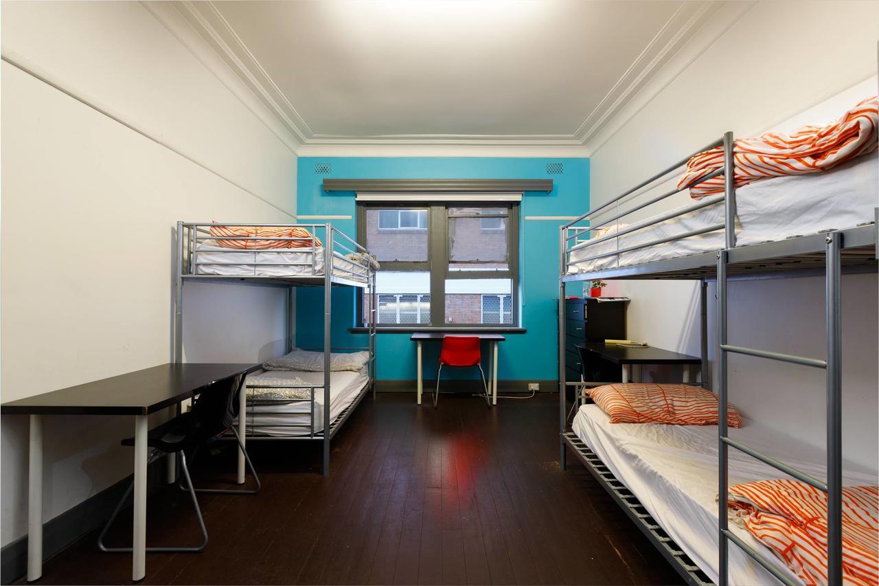 South Yarra Hostel Melbourne Luaran gambar