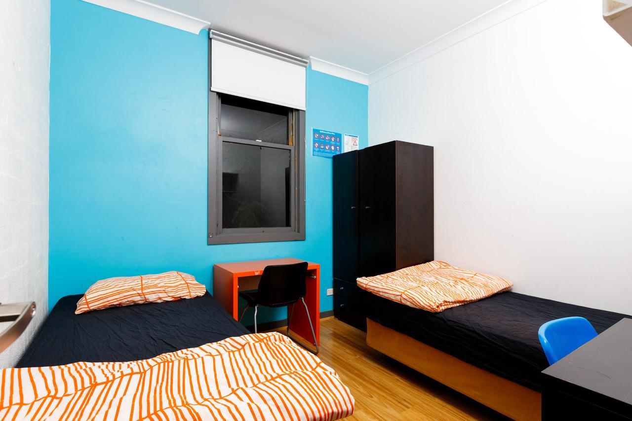 South Yarra Hostel Melbourne Luaran gambar
