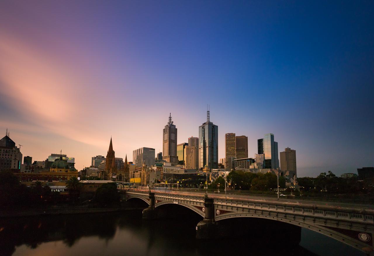 South Yarra Hostel Melbourne Luaran gambar
