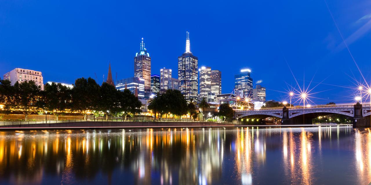 South Yarra Hostel Melbourne Luaran gambar