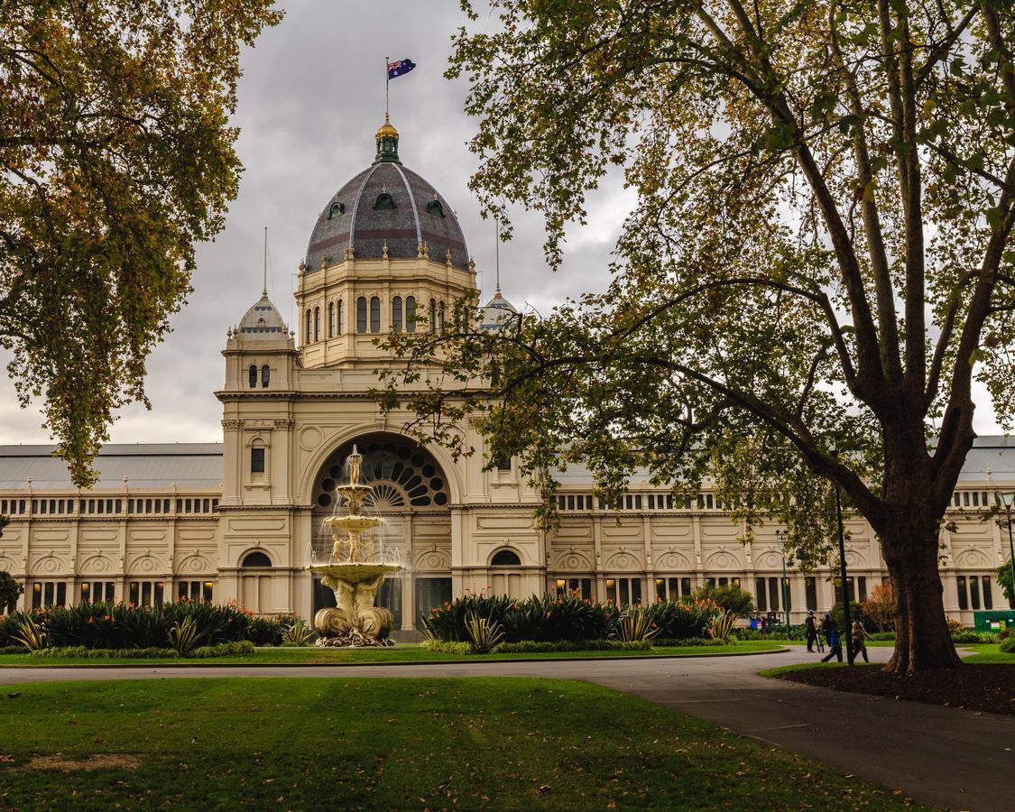 South Yarra Hostel Melbourne Luaran gambar