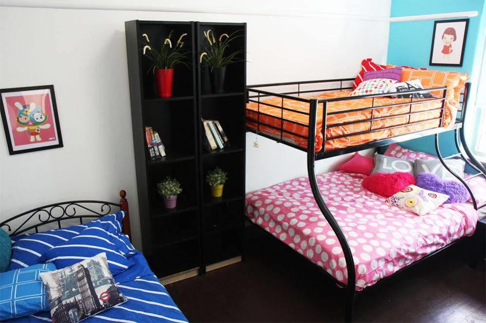 South Yarra Hostel Melbourne Luaran gambar
