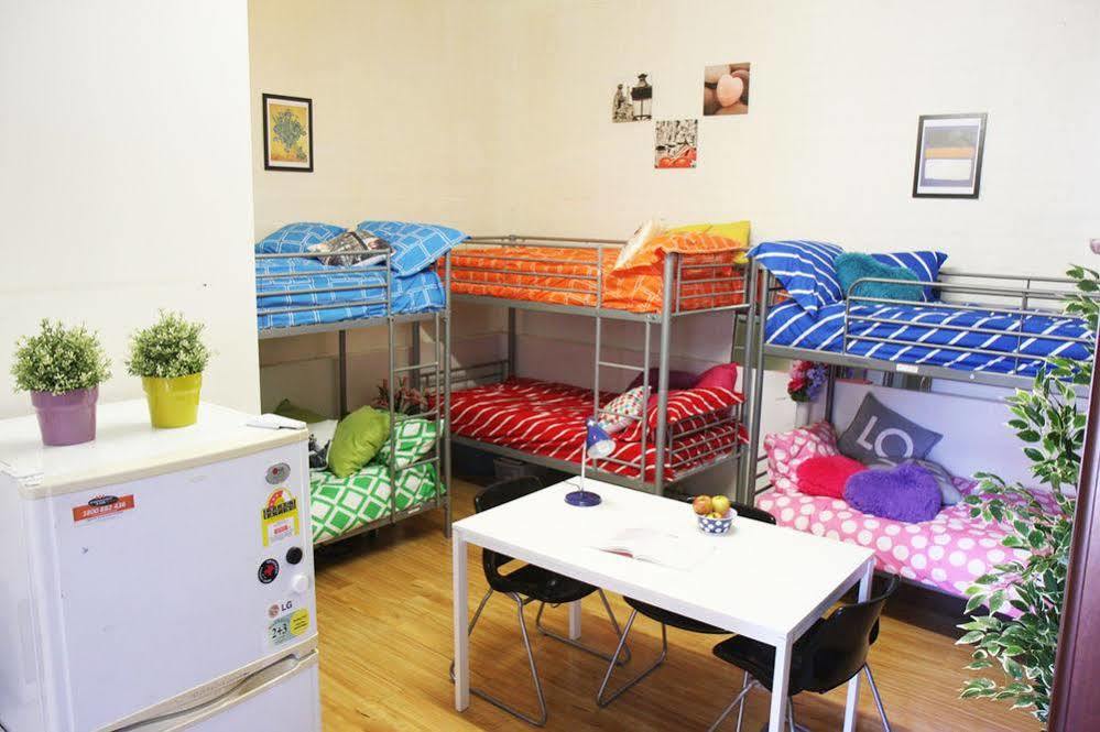 South Yarra Hostel Melbourne Luaran gambar