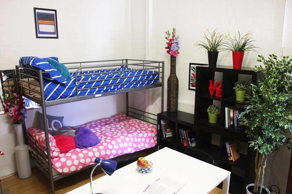 South Yarra Hostel Melbourne Luaran gambar