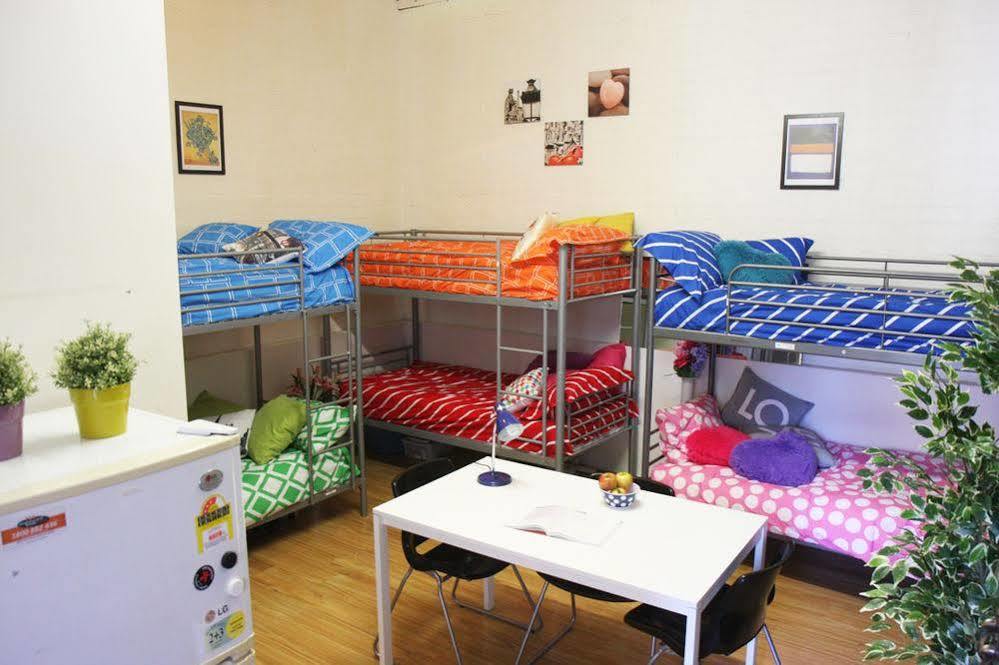 South Yarra Hostel Melbourne Luaran gambar