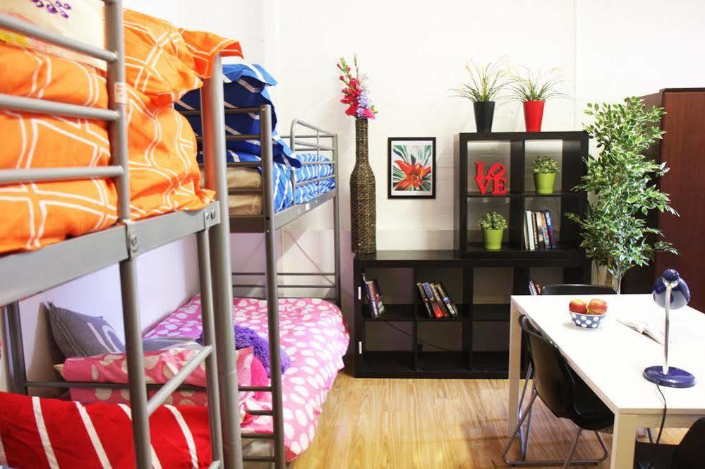 South Yarra Hostel Melbourne Luaran gambar