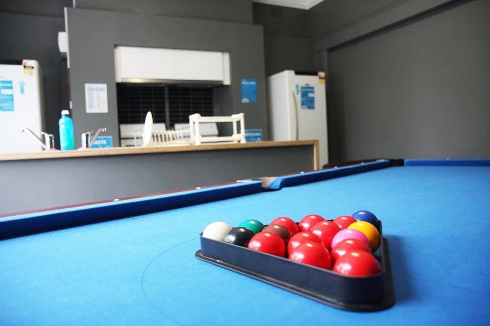 South Yarra Hostel Melbourne Luaran gambar