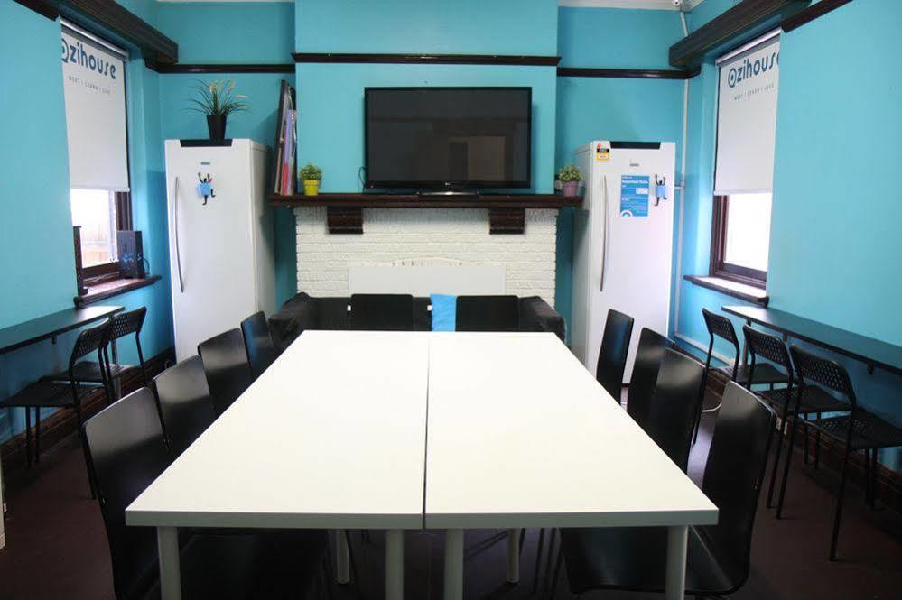 South Yarra Hostel Melbourne Luaran gambar