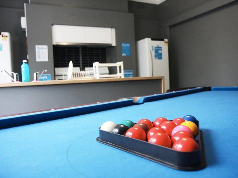 South Yarra Hostel Melbourne Luaran gambar