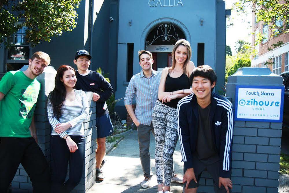 South Yarra Hostel Melbourne Luaran gambar