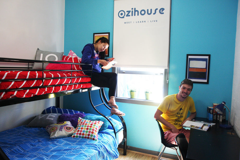 South Yarra Hostel Melbourne Luaran gambar