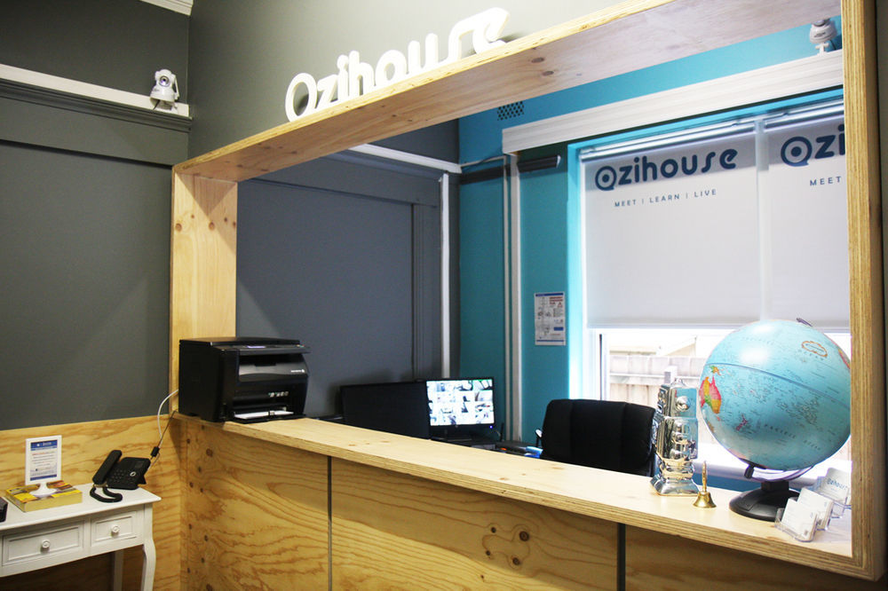 South Yarra Hostel Melbourne Luaran gambar