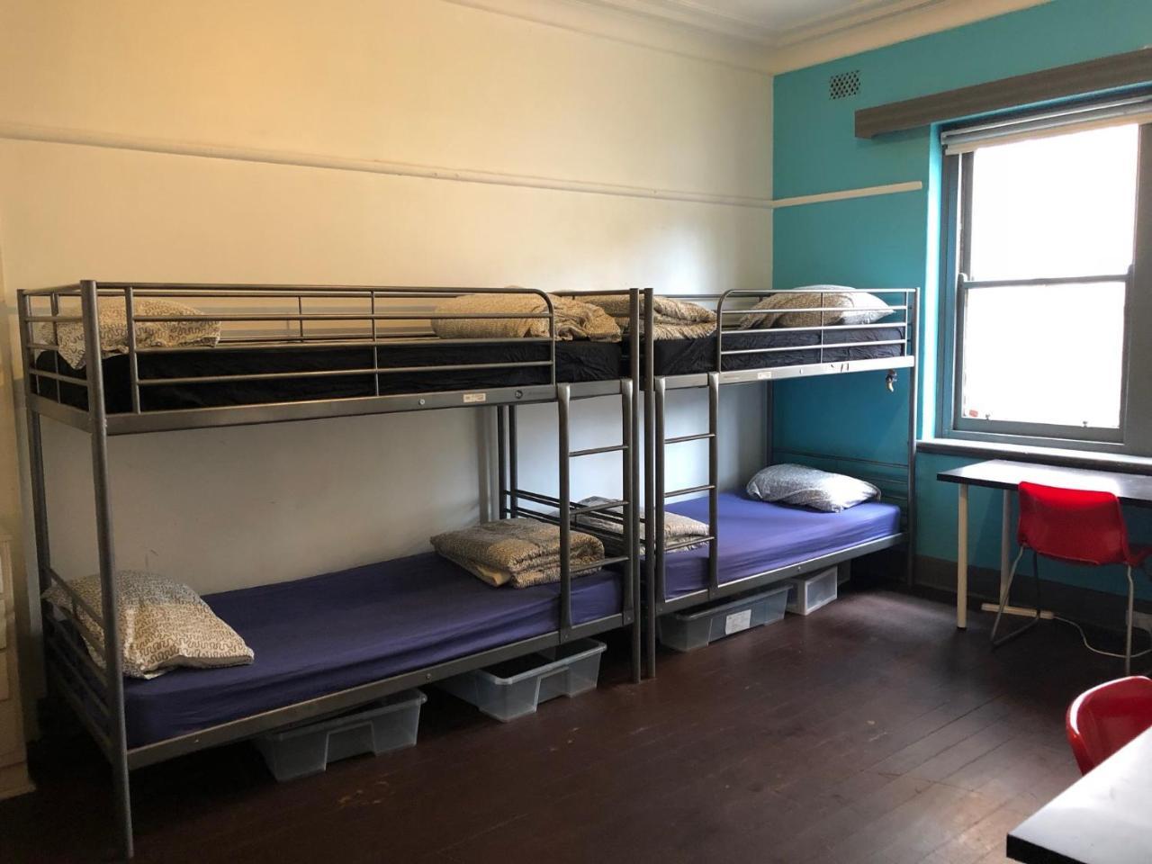South Yarra Hostel Melbourne Luaran gambar