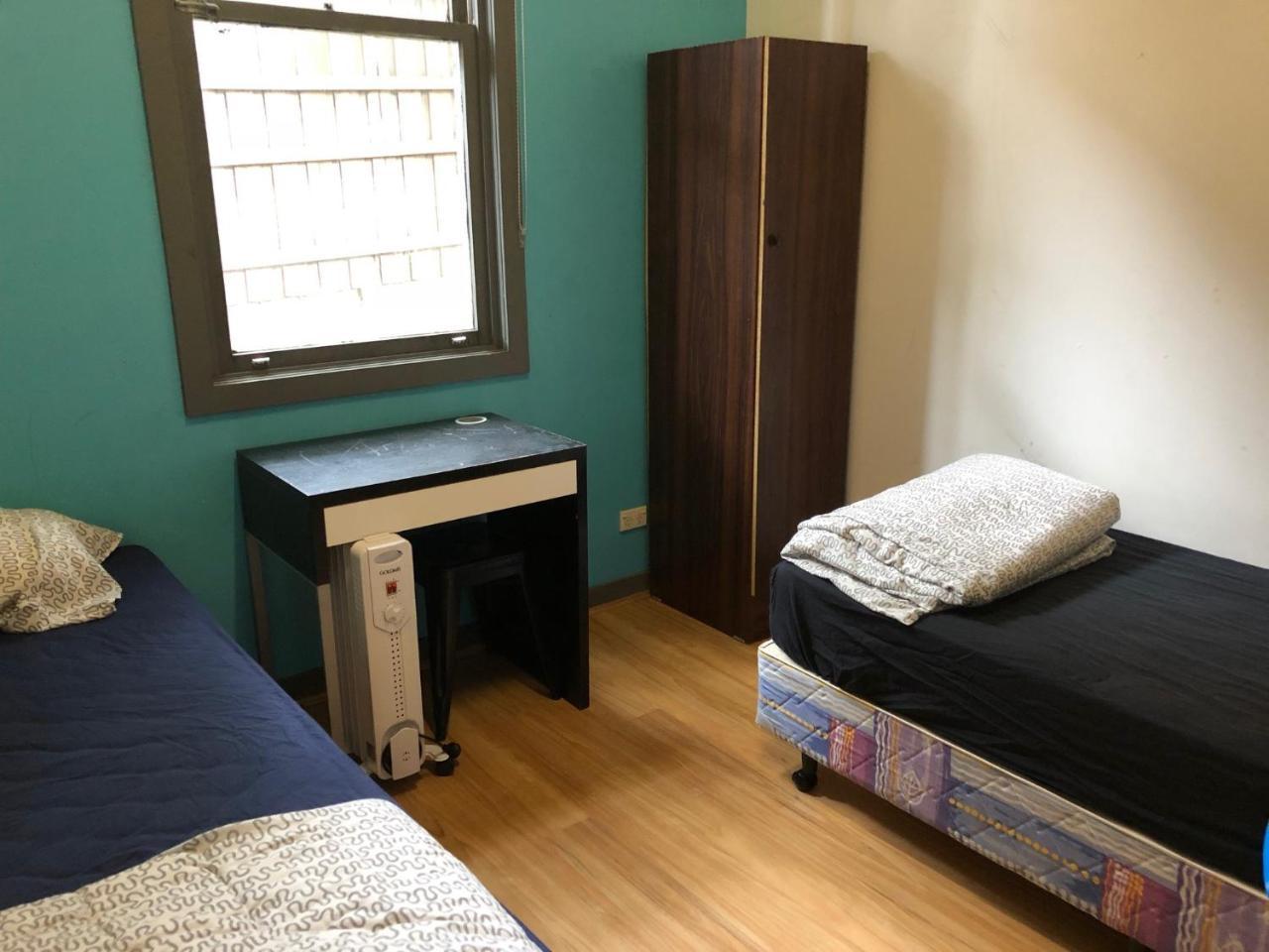 South Yarra Hostel Melbourne Luaran gambar