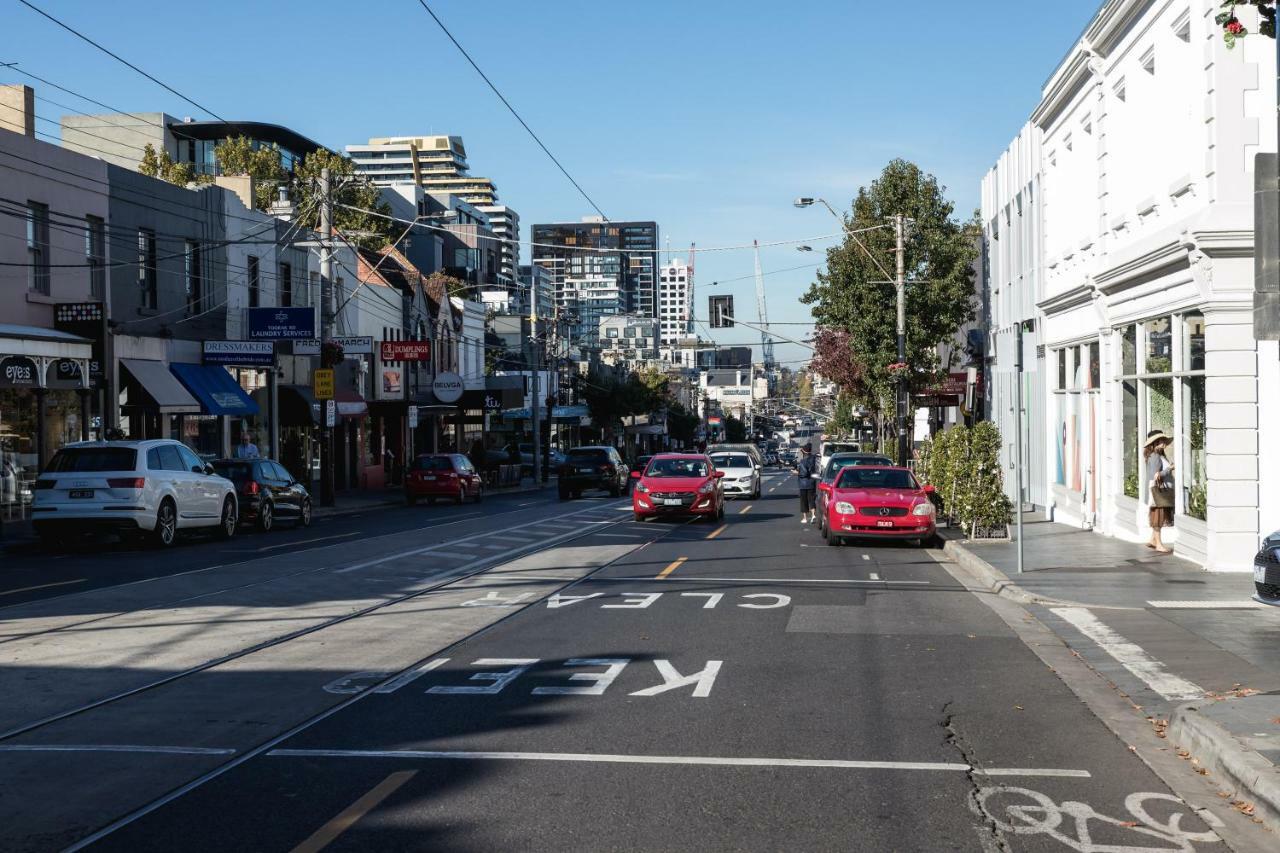 South Yarra Hostel Melbourne Luaran gambar