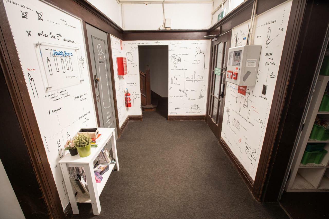 South Yarra Hostel Melbourne Luaran gambar